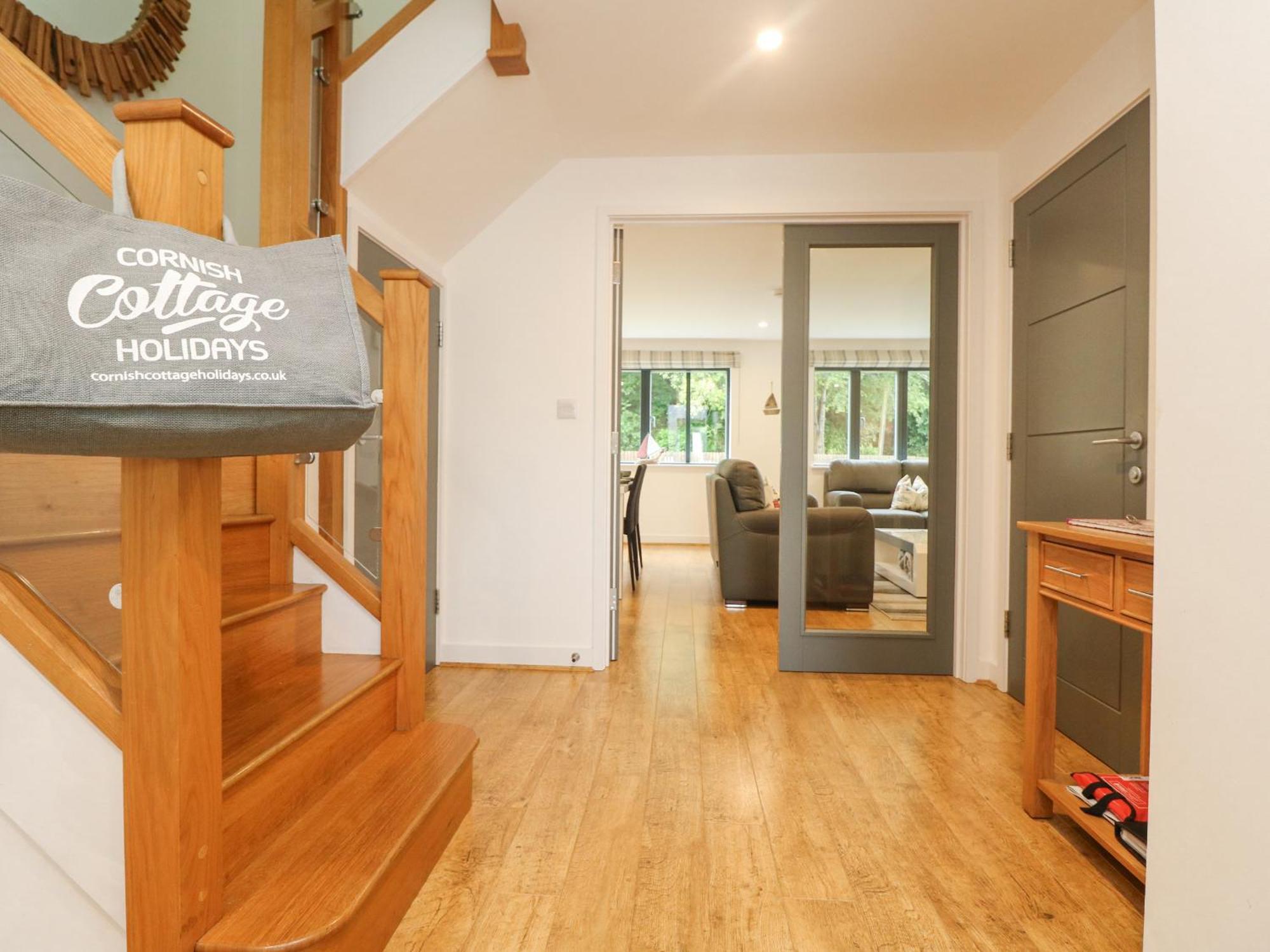 Bluebell Retreat Villa ลอสท์วิธีล ภายนอก รูปภาพ
